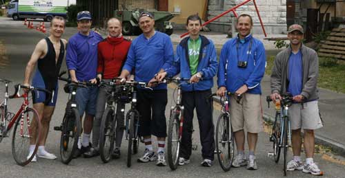 cycling cycling